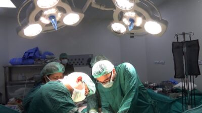 Kadavradan organ bağışında uzun yıllardır liderliğini koruyan Bursa Bölgesi, 2023