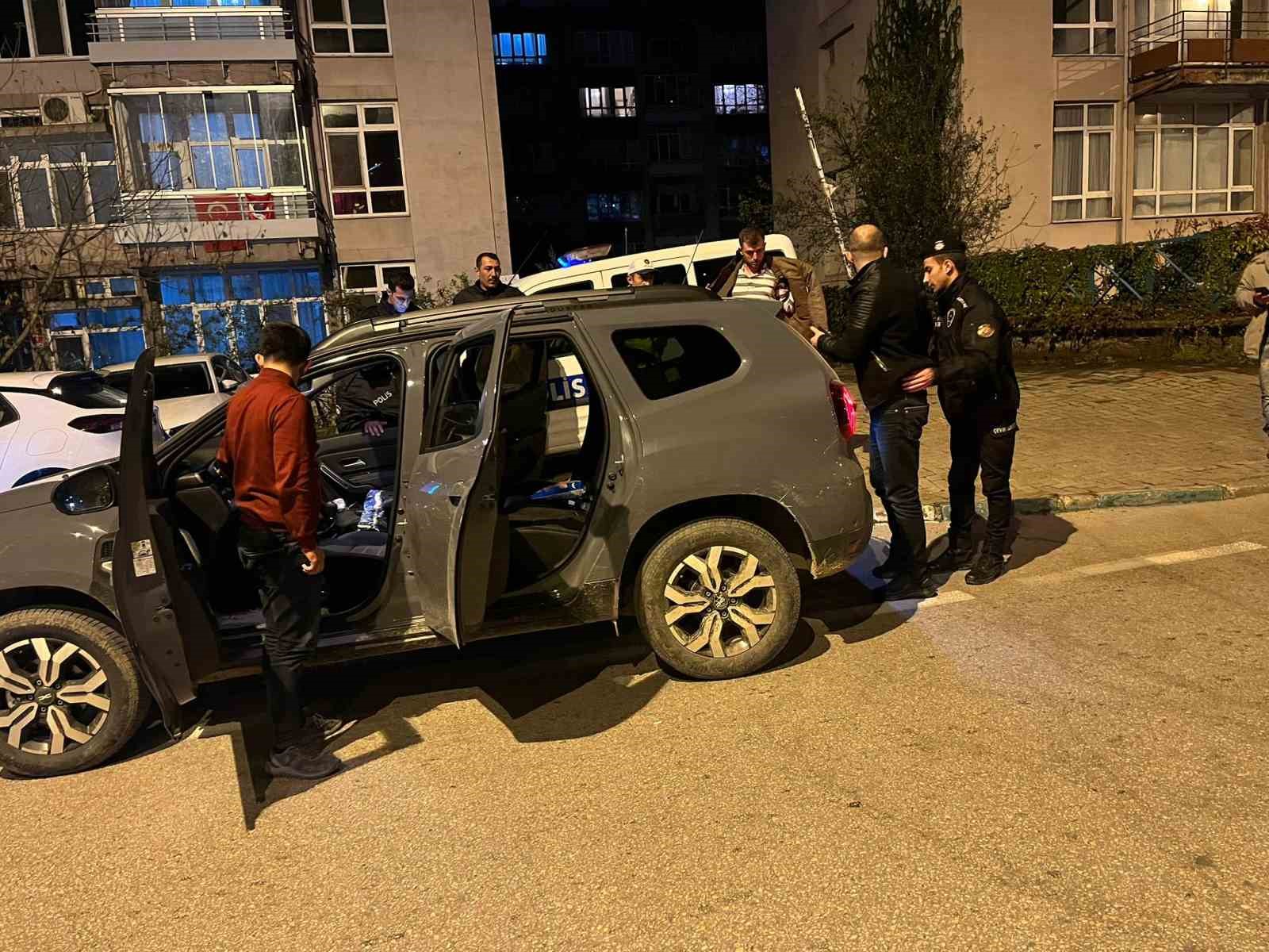 Bursa’da aranan 12 kişi yakalandı