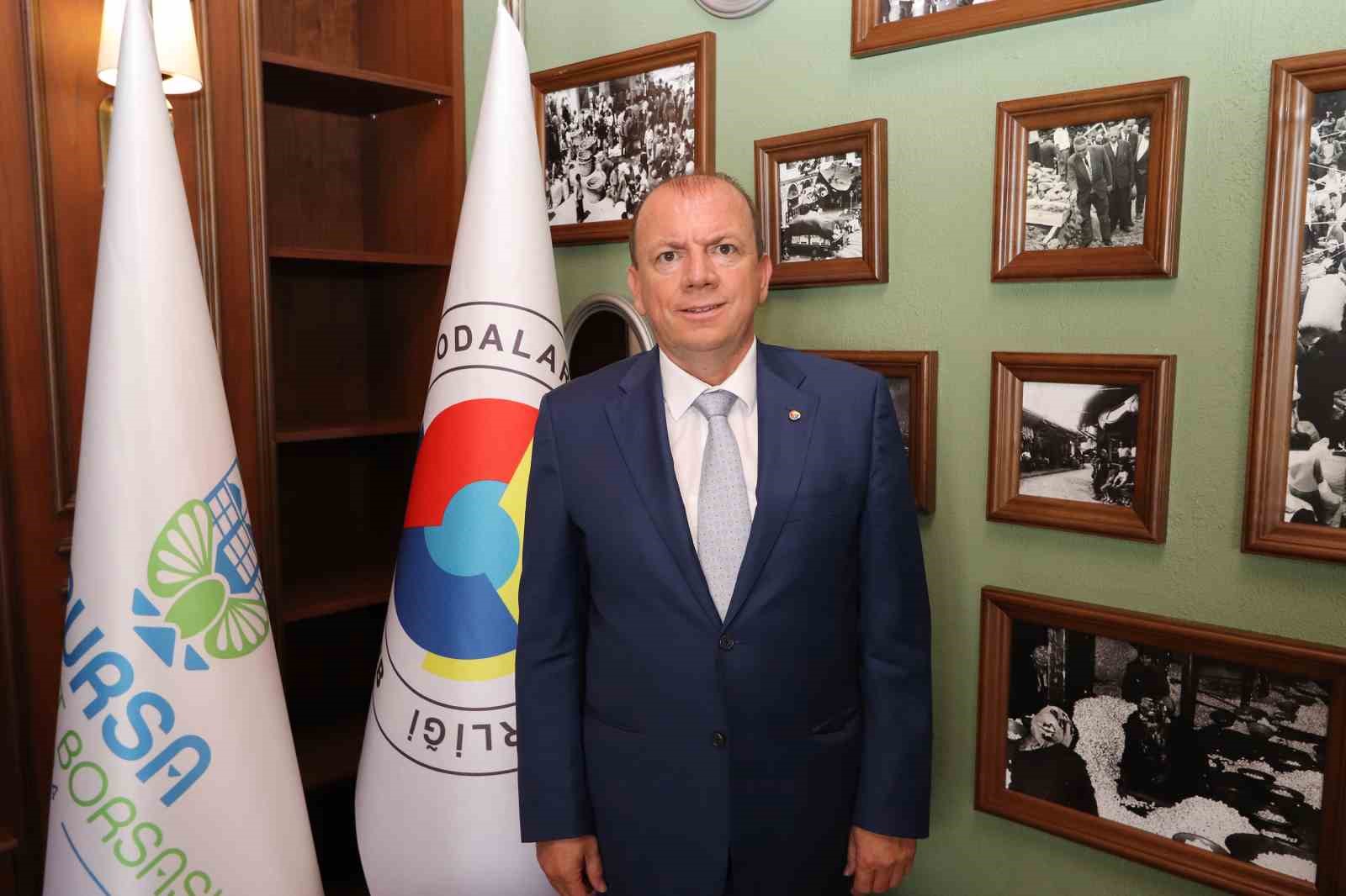 Bursa Ticaret Borsası, Bursa’nın tarihle harmanlanmış lezzetlerine değer katıyor 1 bursa ticaret borsasi bursanin tarihle harmanlanmis lezzetlerine deger katiyor db5e033