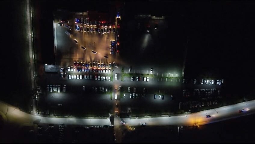 Bursa’da helikopter destekli operasyon: 98 kişi tutuklandı