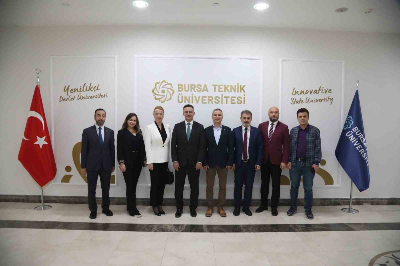 Bursa Teknik Üniversitesi’nden yeni anlaşma