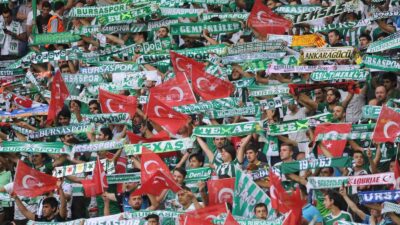 Bursaspor’dan Kırşehir maçıyla ilgili flaş karar!