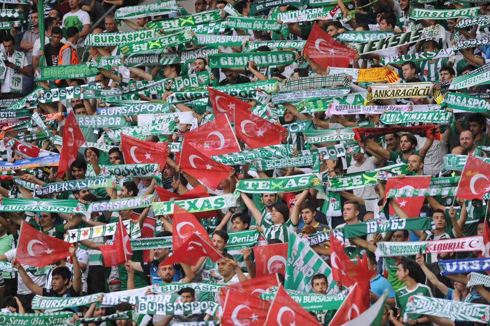 Bursaspor’dan Kırşehir maçıyla ilgili flaş karar! Bursaspor’dan Kırşehir maçıyla ilgili flaş karar!