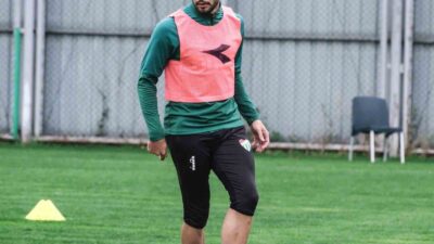 Bursaspor’da Zonguldak Kömürspor maçı hazırlıkları başladı