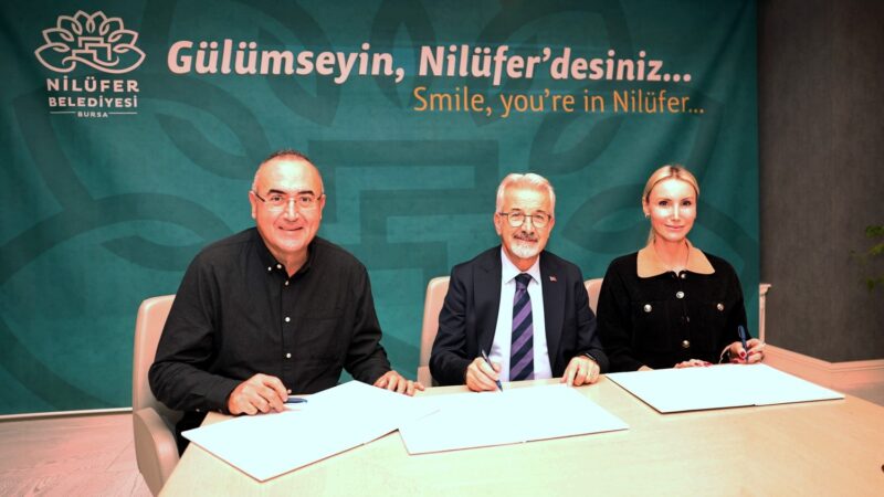 Bursa’ya yeni müze anlaşması Şehre kazandırdığı müzelerle kültürel mirası geleceğe aktaran Nilüfer Belediyesi, yakında