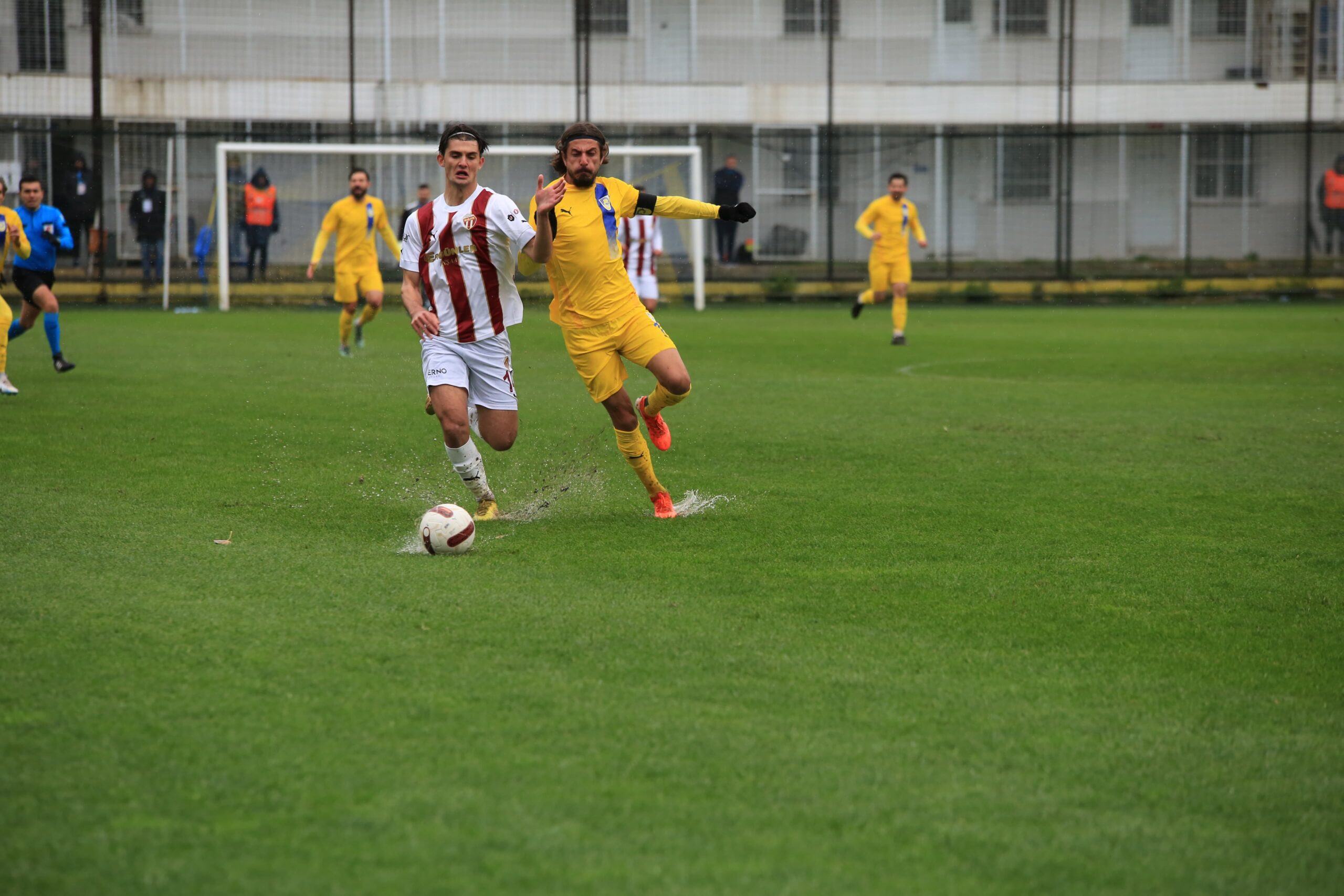 2. Lig’deki Bursa ekibi deplasmanda kayıp! 2. Lig’deki Bursa ekibi deplasmanda kayıp!