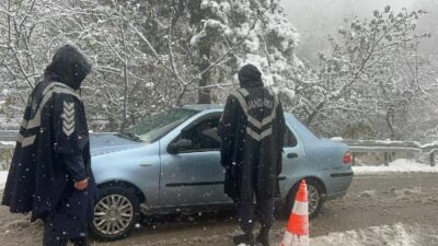 Uludağ’da sıkı denetim