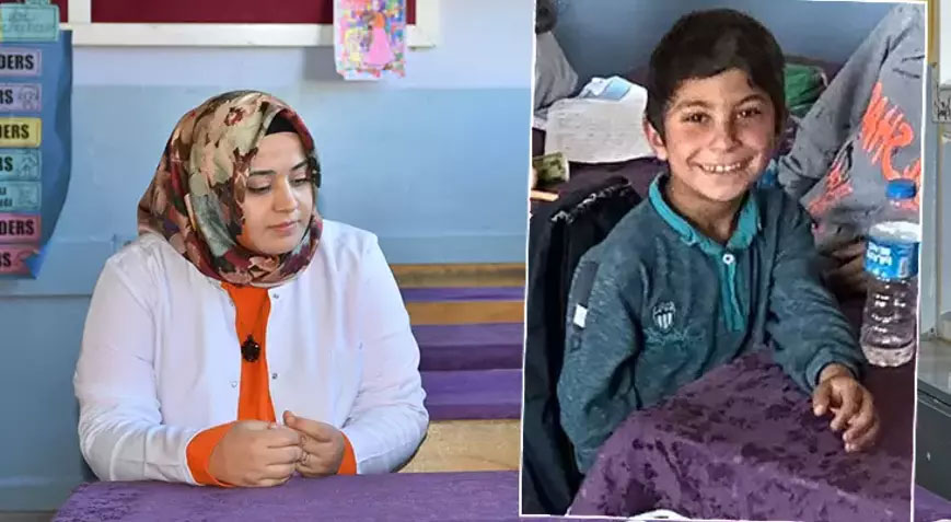 Selde ölen Habil’in öğretmeni: Buruk bir 24 Kasım, evladımı kaybetmiş gibi üzüldüm