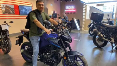 İstanbul’da motosiklet hırsızlığı! Bulana bitcoin ödülü var