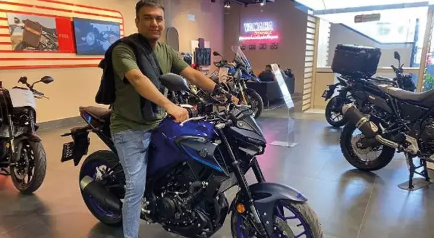 İstanbul’da motosiklet hırsızlığı! Bulana bitcoin ödülü var