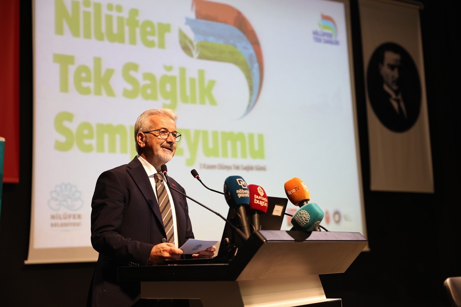 Daha dengeli dünya için ‘Tek Sağlık’ Daha dengeli dünya için ‘Tek Sağlık’