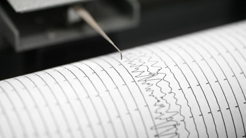 Bursa’nın bu ilçesinde deprem! Kandilli Rasathanesi'nin son verilerine göre; Bursa'nın Orhaneli ilçesi Dağgüney mevkinde