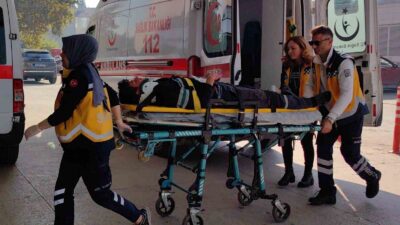 Bursa’da kaza!1 yaralı