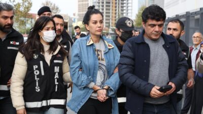 Polat çiftinin tutukluluğuna yapılan itiraz reddedildi