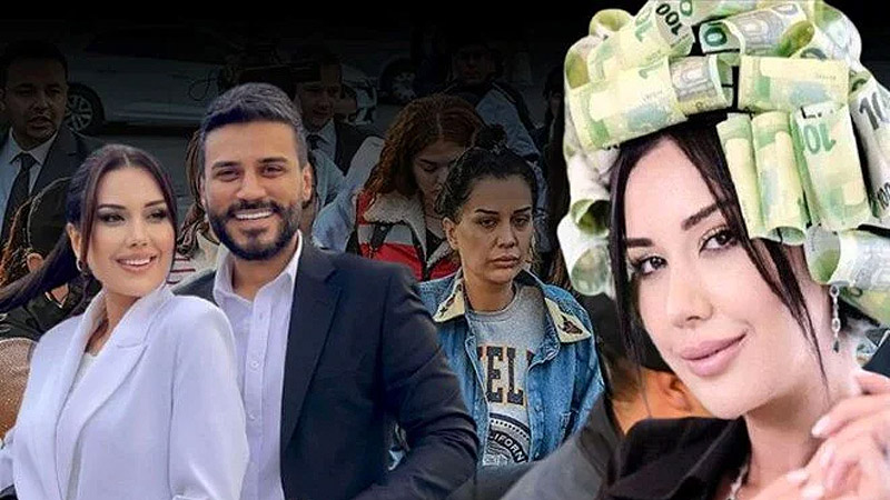 Dilan-Engin Polat’ın muhasebecisi itiraf etti: 1 milyar liralık naylon fatura kesildi