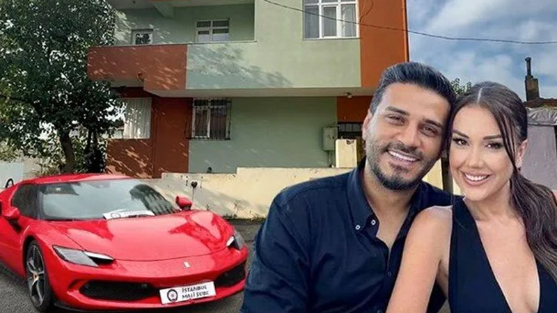 Polat çifti operasyonunda gözaltı sayısı artıyor! Para aklamaya çalışırken yakalandı