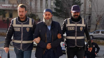 Atatürk’e hakaret eden dönerci tutuklandı