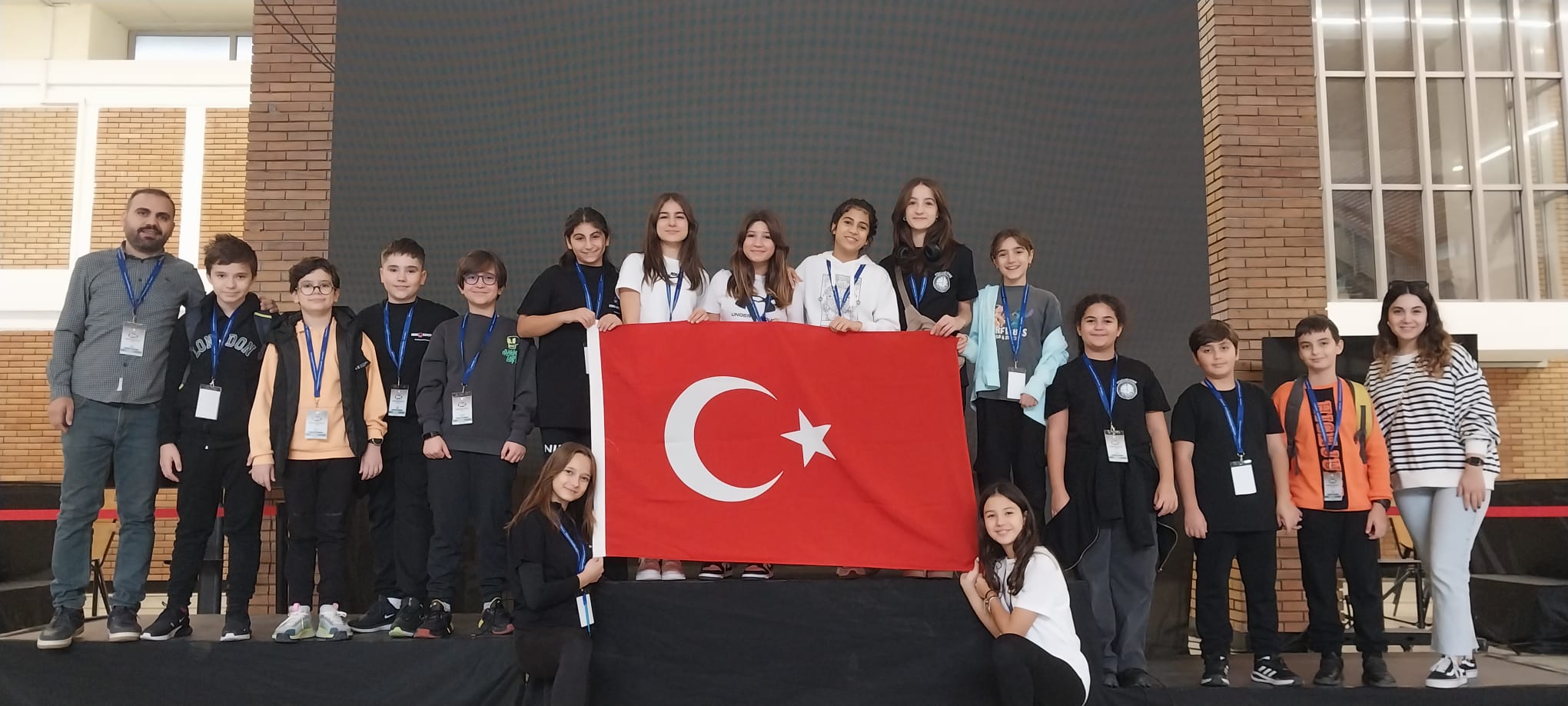 Tan Okulları’ndan büyük başarı!