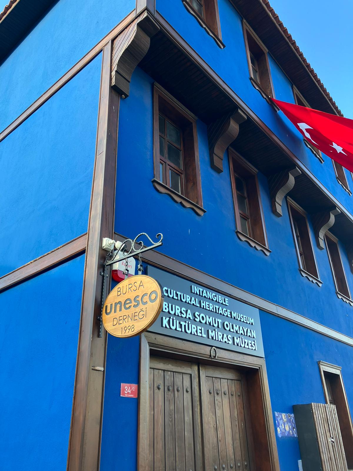 UNESCO'dan Bursa'da fark yaratacak eser! 4 ea4aa8a0 e0dc 4514 ab1b 947e958649fd