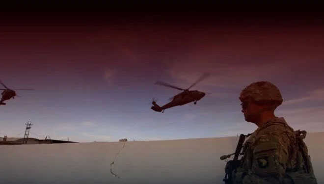 Irak ve Suriye’deki ABD üslerine 18 günde 38 saldırı Irak ve Suriye’deki ABD üslerine 18 günde 38 saldırı