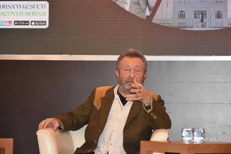 Erkan Can, çocukluğunun Bursa’sını anlattı