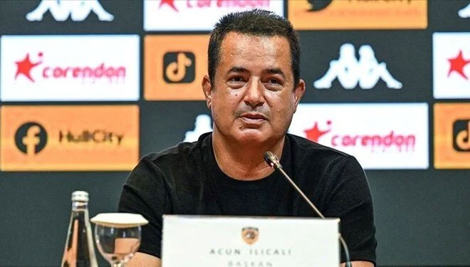 Acun Ilıcalı: Yıldız futbolculardan iyi hocalar pek çıkmaz