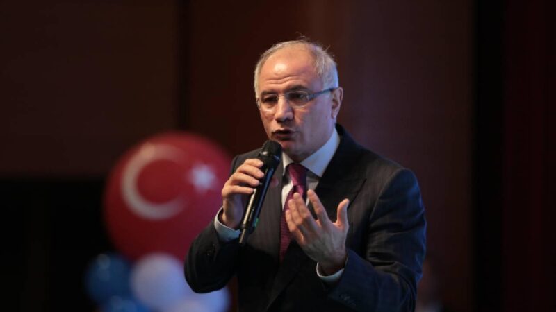 Bursa’nın vekili Efkan Ala’dan ‘Terörsüz Türkiye’ açıklaması AK Parti Genel Başkanvekili ve Bursa Milletvekili Efkan Ala, "Terörsüz