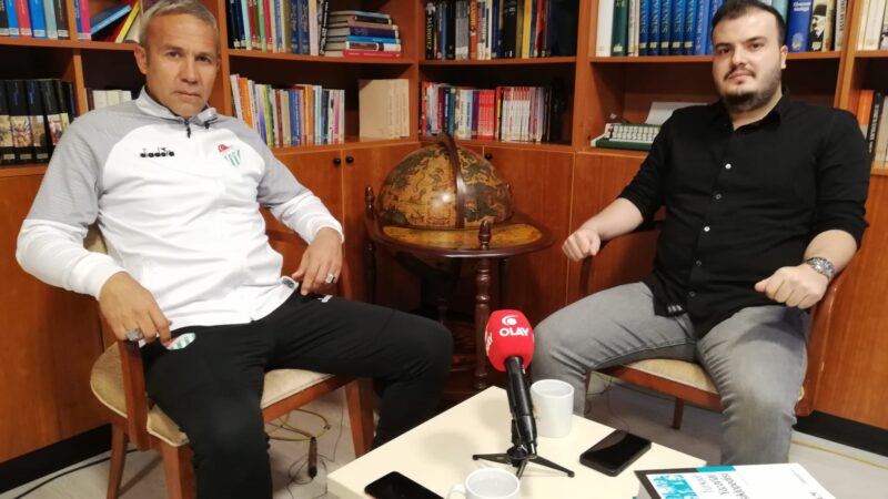 Bursaspor’un transfer tahtası açılacak mı? Sportif Direktör Gönden ilk kez OLAY’da açıkladı…