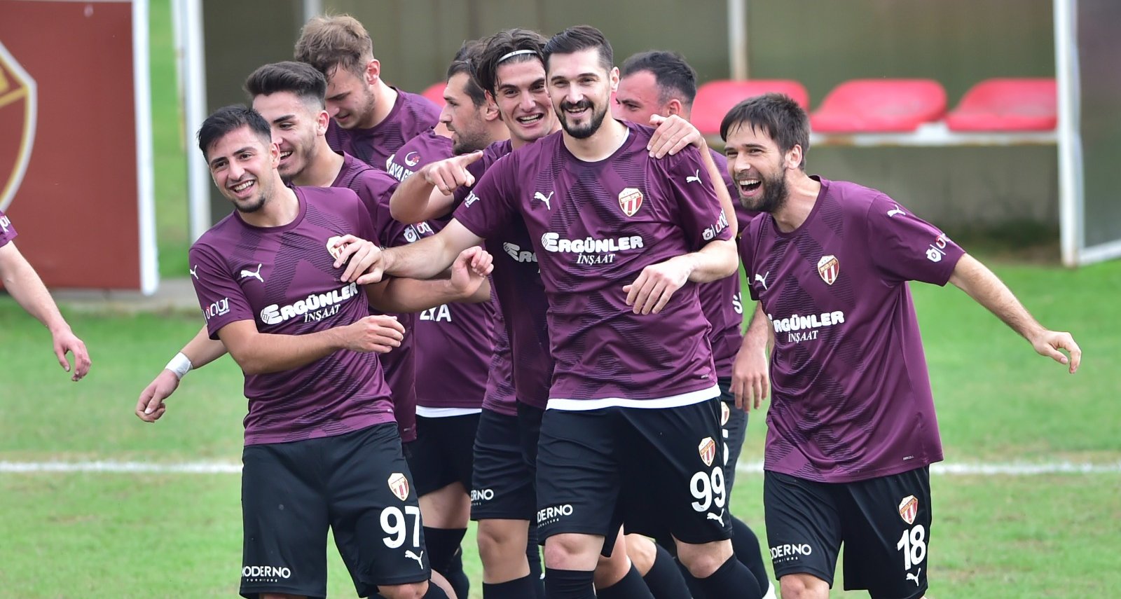 2.Lig’deki Bursa takımının dönüm maçı! 2.Lig’deki Bursa takımının dönüm maçı!