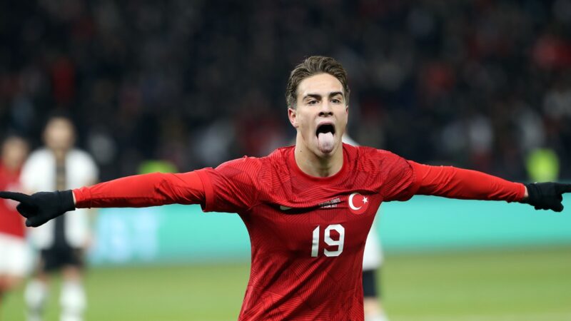 EURO 2024 biletini daha önce cebine koyan ay yıldızlılar D