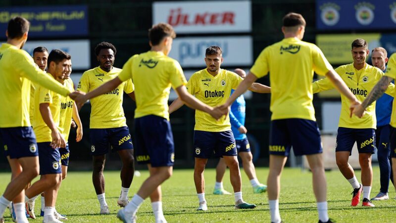 Fenerbahçe’ye sakat futbolculardan iyi haber Fenerbahçe'de sakat oyuncuların tedavi süreci olumlu seyrediyor. Milli maçlar nedeniyle