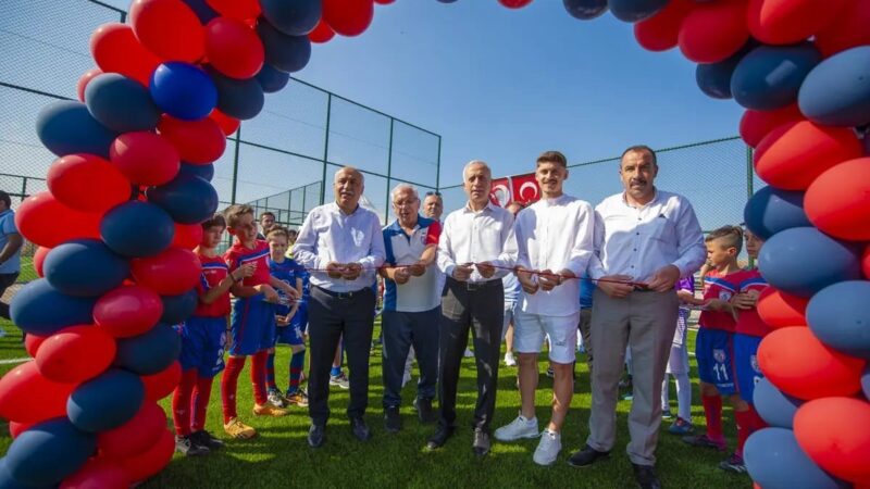 Fenerbahçe Yenişehir’e geliyor Fenerbahçe U15 Gelişim Ligi Elit Akademi U15 Takımı, Yenişehir’de Altınordu