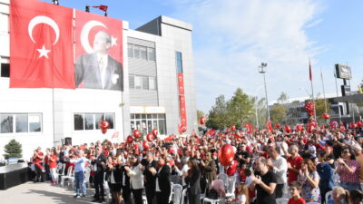 29 Ekim Cumhuriyet Bayramı ve Cumhuriyet’in 100. kuruluş yıl dönümü,
