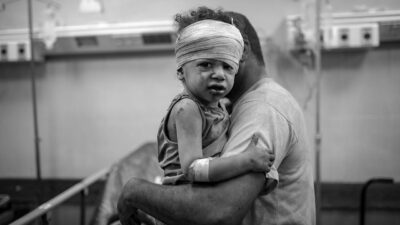 İsrail çocukları katlediyor: Saatte 5 çocuk hayatını kaybediyor