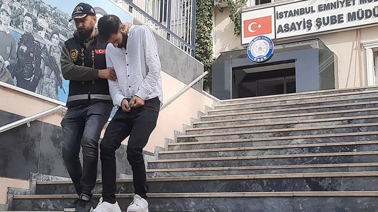 Sattıkları otomobili yedek anahtarıyla çaldılar