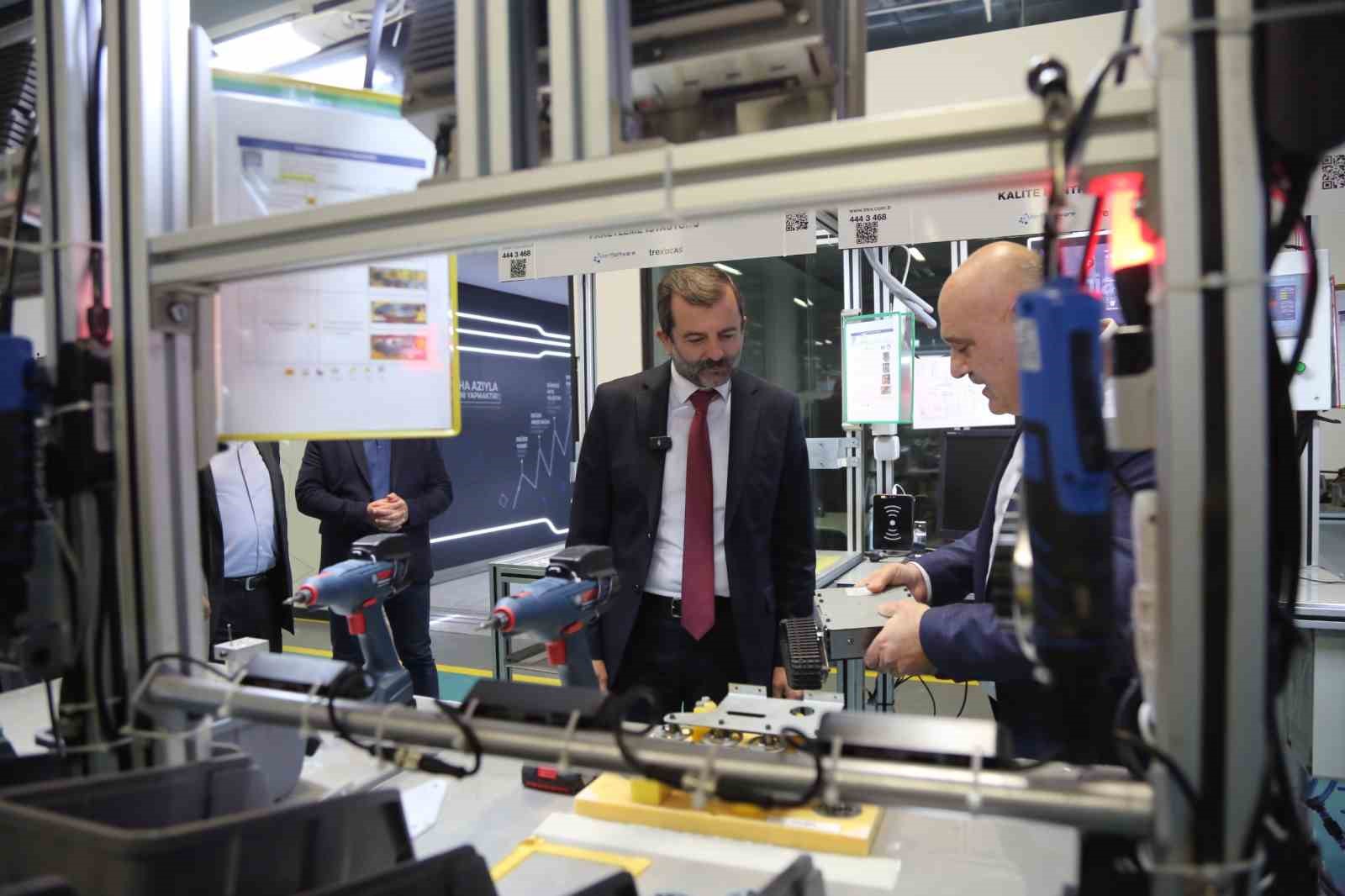 Bursa’nın bu ilçesinde bir ilk…