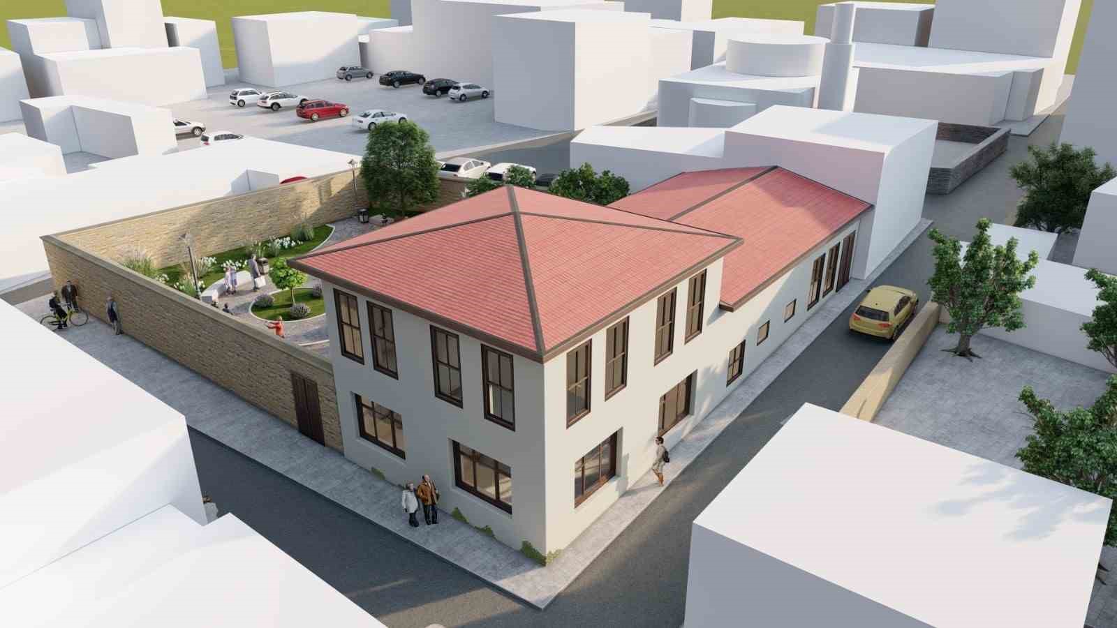 Bursa’ya kadın eğitim ve girişimcilik merkezi