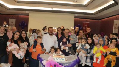 Özel Hayat Hastanesi, Dünya Prematüre Günü’nü hastanede doğan prematüre bebekler