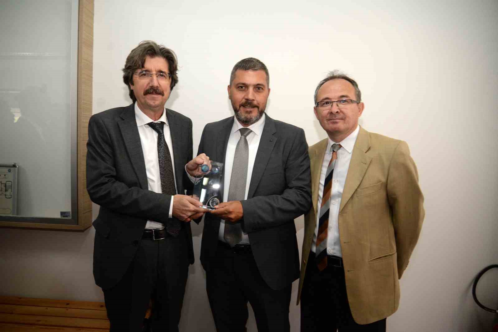 Uludağ Üniversitesi’ne yeni laboratuvar açıldı