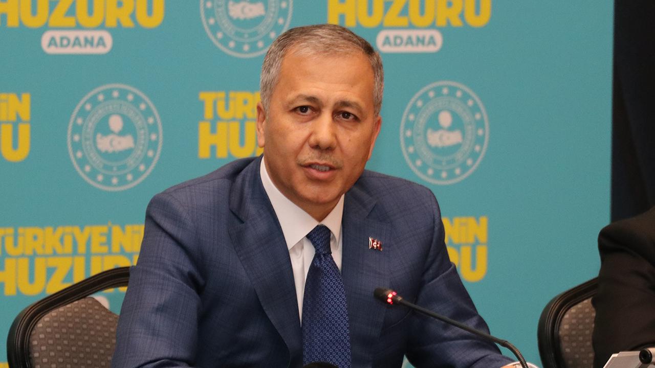 Bakan Yerlikaya: Biraz daha işimiz var