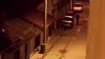 Bursa’da maganda dehşeti! Sokak ortasında…