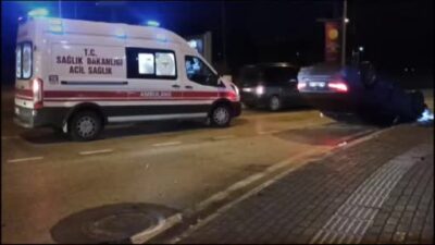 Bursa’da feci kaza