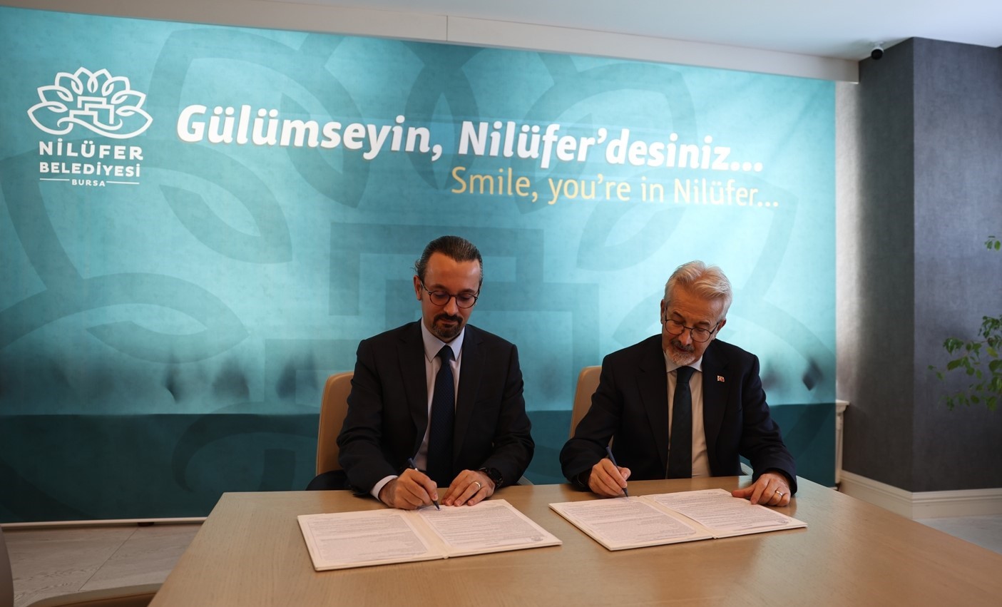 Bursa’ya yeni Gıda Bankası kuruluyor! Anlaşma imzalandı…