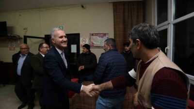 Bursa’nın bu ilçesinde çeşmelerinden kaynak suyu akacak