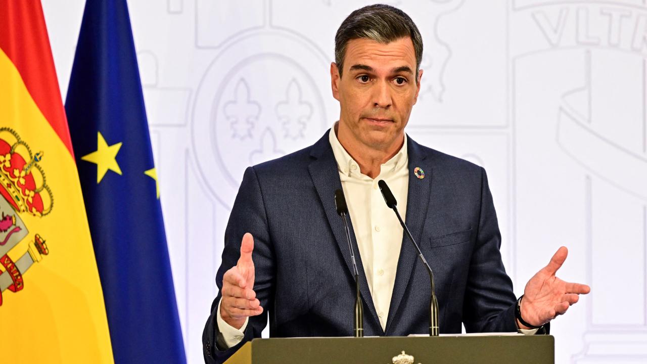 İspanya Başbakanı: Yeni kurulacak hükümetin önceliği Filistin devletini tanımak olacak İspanya Başbakanı: Yeni kurulacak hükümetin önceliği Filistin devletini tanımak olacak