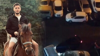 Kanlı pusu! 22 yaşındaki gence 17 el ateş