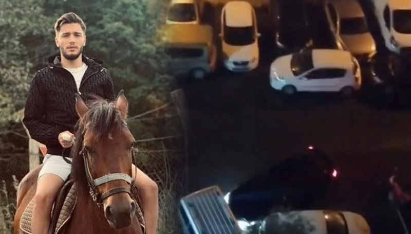 Kanlı pusu! 22 yaşındaki gence 17 el ateş