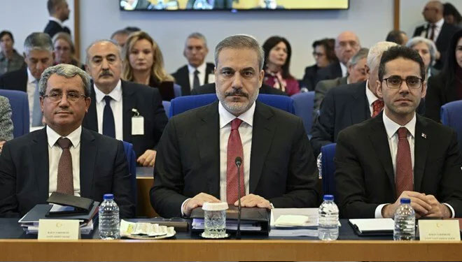 Dışişleri Bakanı Fidan Gazze’deki Türk vatandaşlarının sayısını açıkladı Dışişleri Bakanı Fidan Gazze’deki Türk vatandaşlarının sayısını açıkladı