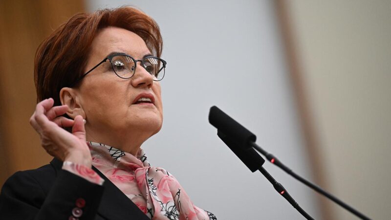İYİ Parti CHP’ye ‘ittifak’ kapısını kapattı İYİ Parti Genel Başkanı Meral Akşener, CHP ile yerel seçimde