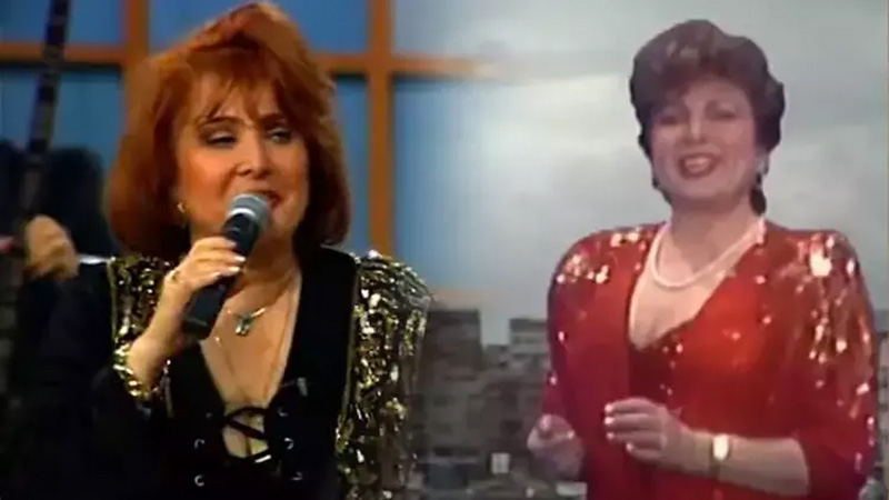 ‘Bayan Kahkaha’ hayatını kaybetti ‘Bayan Kahkaha’ hayatını kaybetti